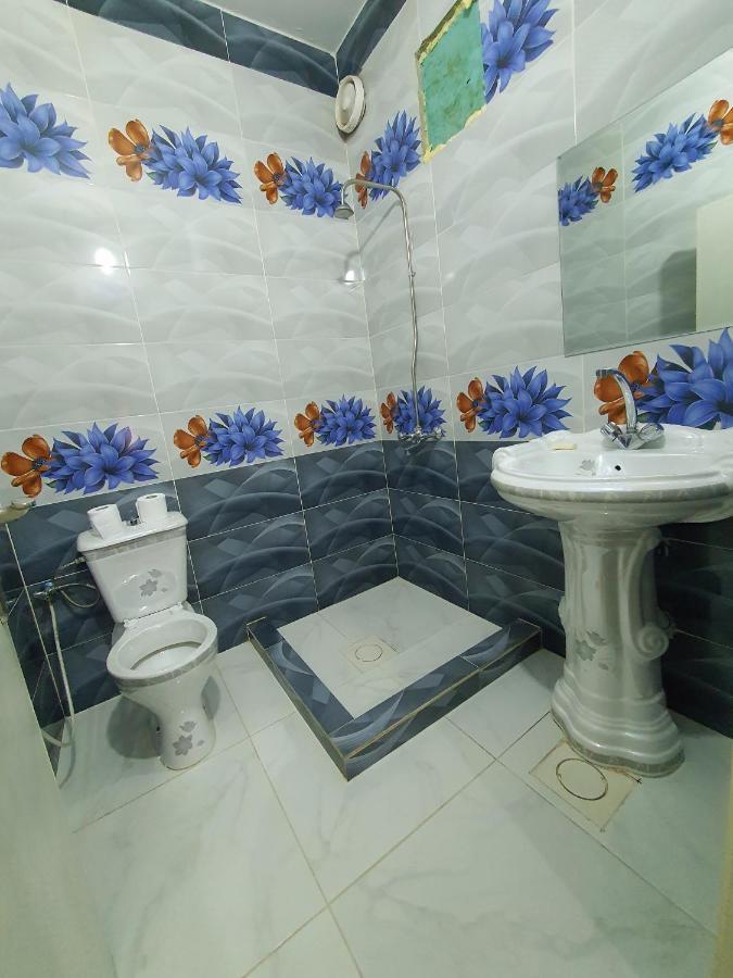 Appartamento Petraone Wadi Musa Esterno foto
